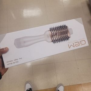GEM hot blyer brush